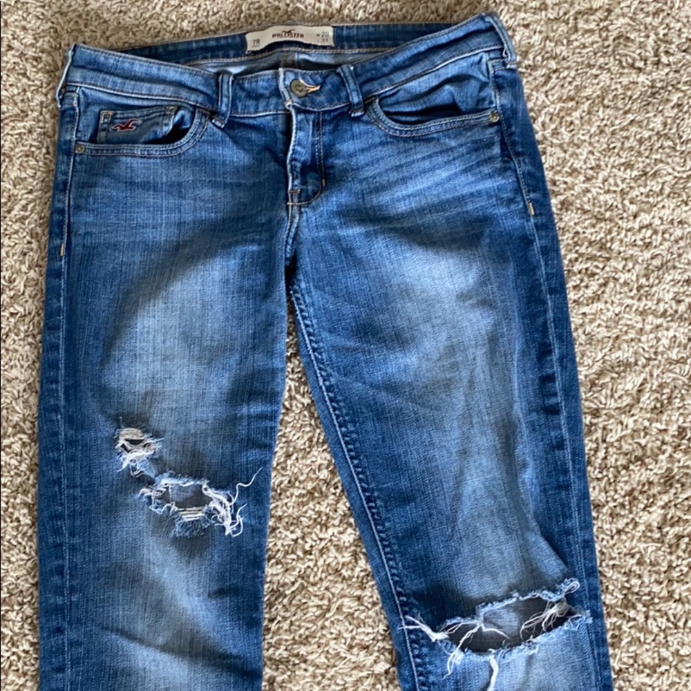 Hollister jeans